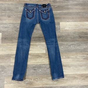 Miss Me Straight Jeans